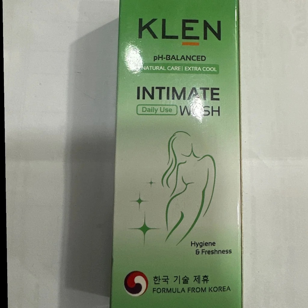 Klen Green 50ml - PONLEU DOUNG DARA PHARMACY