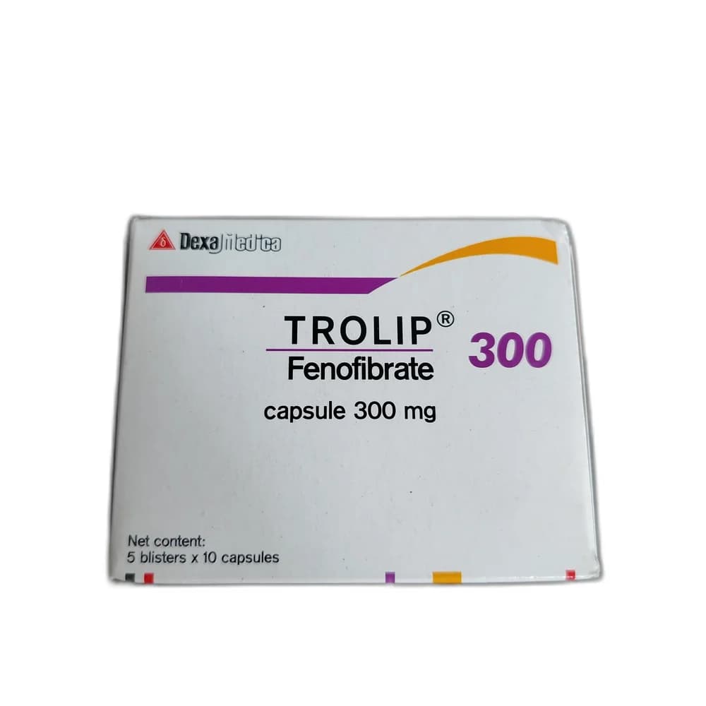 Trolip 300mg