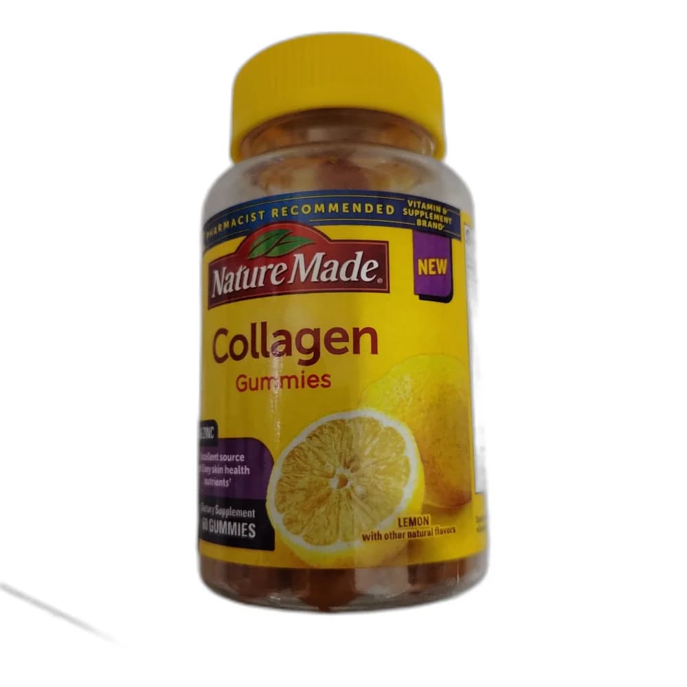 Nature Made Collagen Gummies