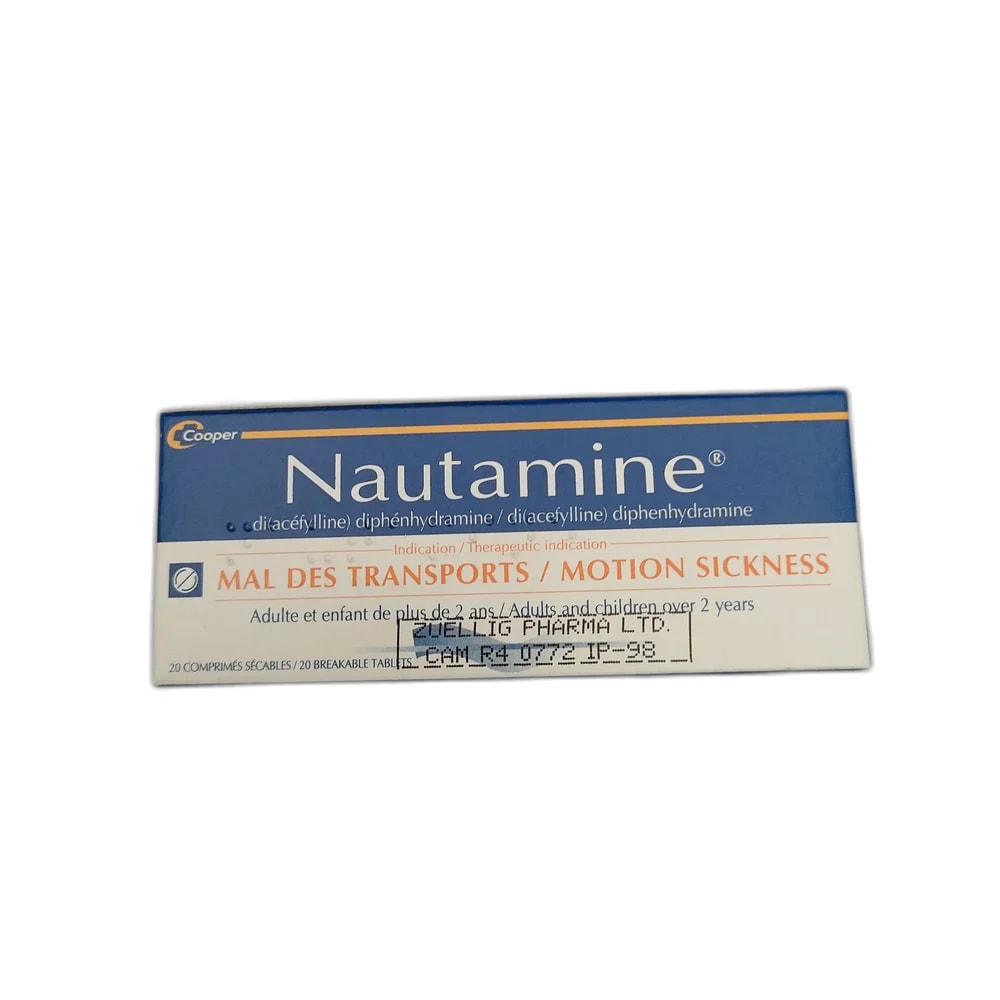 Nautamine 90 mg - PHARMACIE PUNLEU SOKPHEAP II