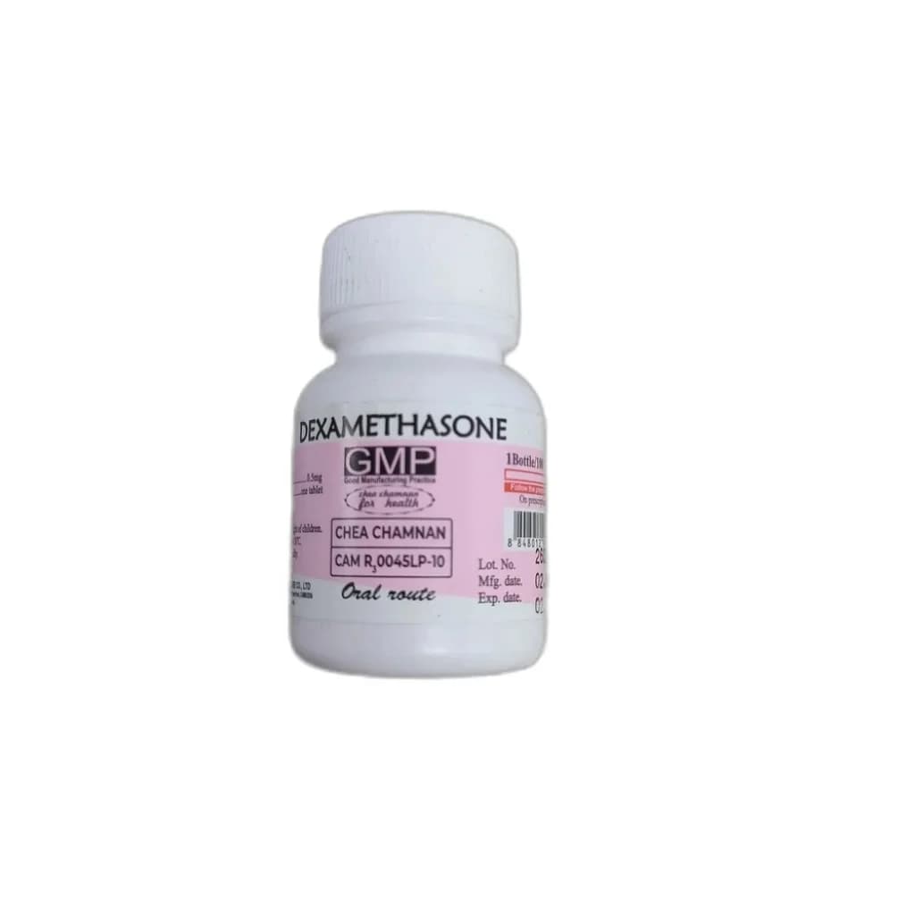 Dexamethasone 0.5 mg