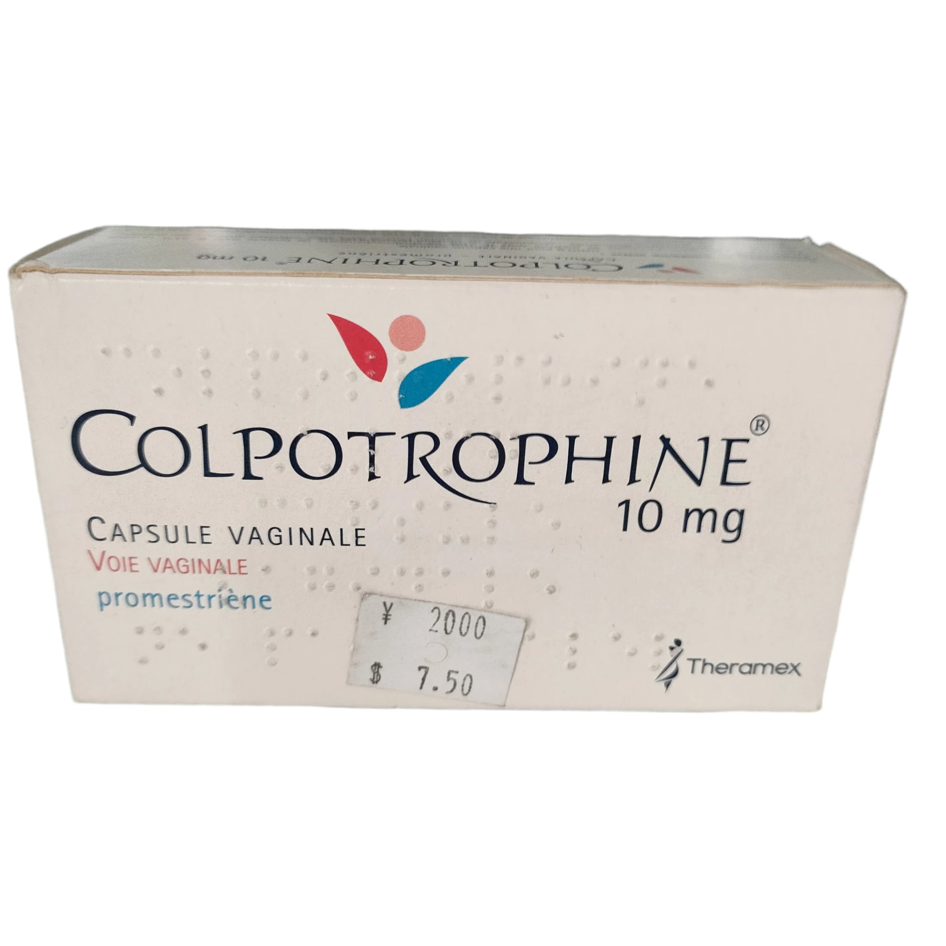 Colpotrophine 10 mg - PHARMACY PONLEU AOSOT