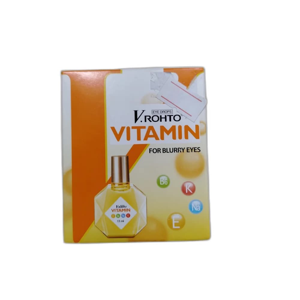 V.Rohto Vitamin 13 ml