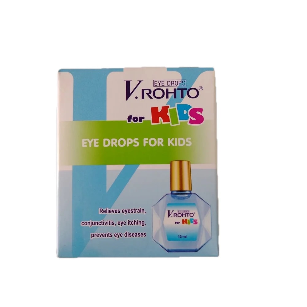 V.Rohto for Kids 13 ml - Reach Srey