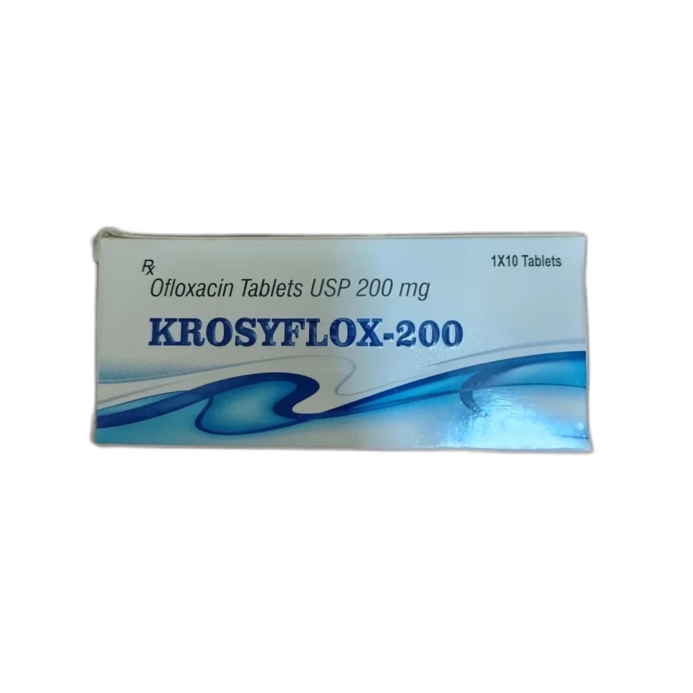 Krosyflox-200 200 mg