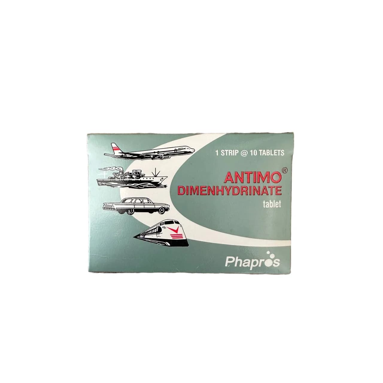 Antimo 50 mg