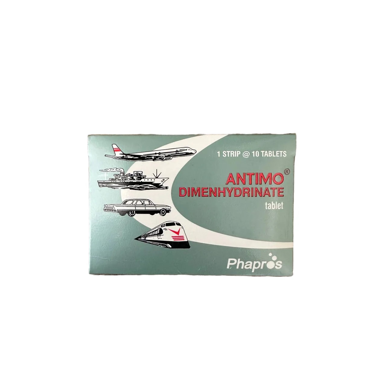 Antimo 50 mg - แฑแแแแแแถแ แแแแแถแแแแแแนแ