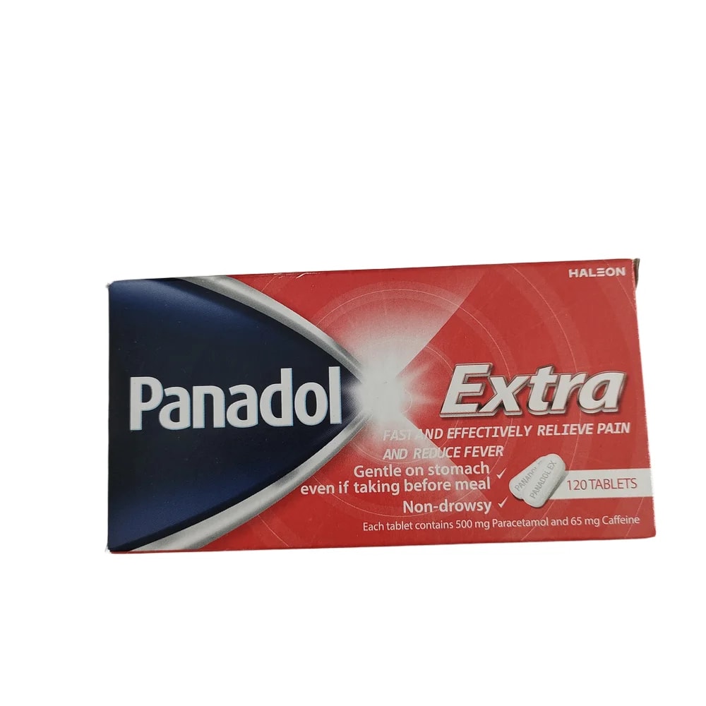 Panadol Extra 500 mg / 65 mg - PHARMACY PONLEU AOSOT