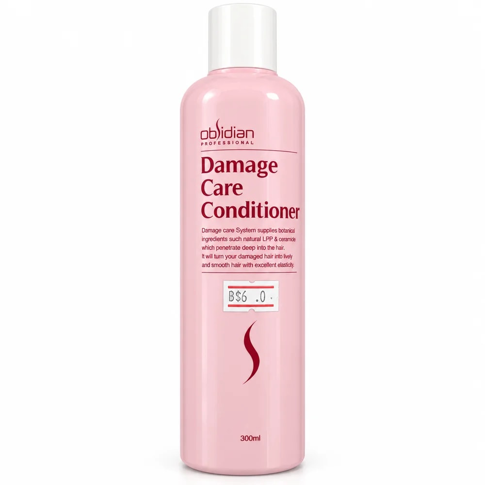 Obsidian Professional Damage Care Conditioner - Pharmacy Krech hong