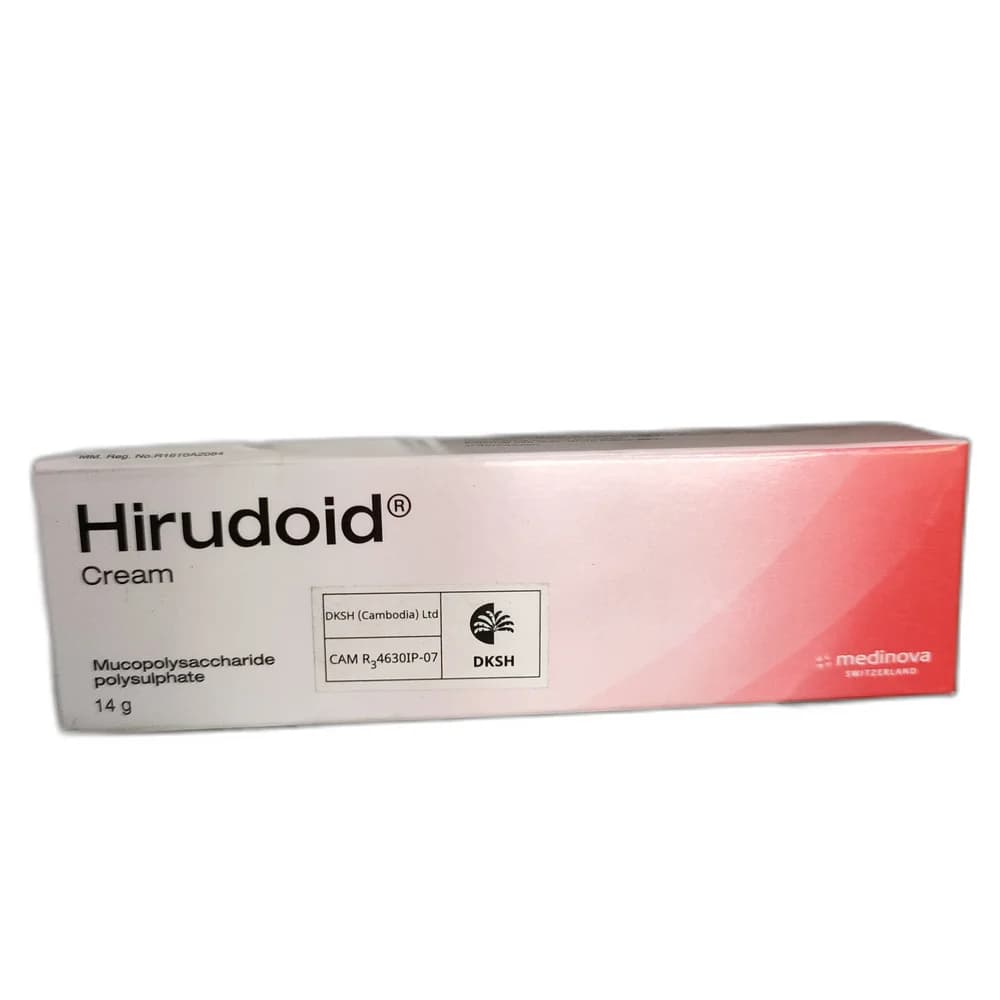 Hirudoid 14g