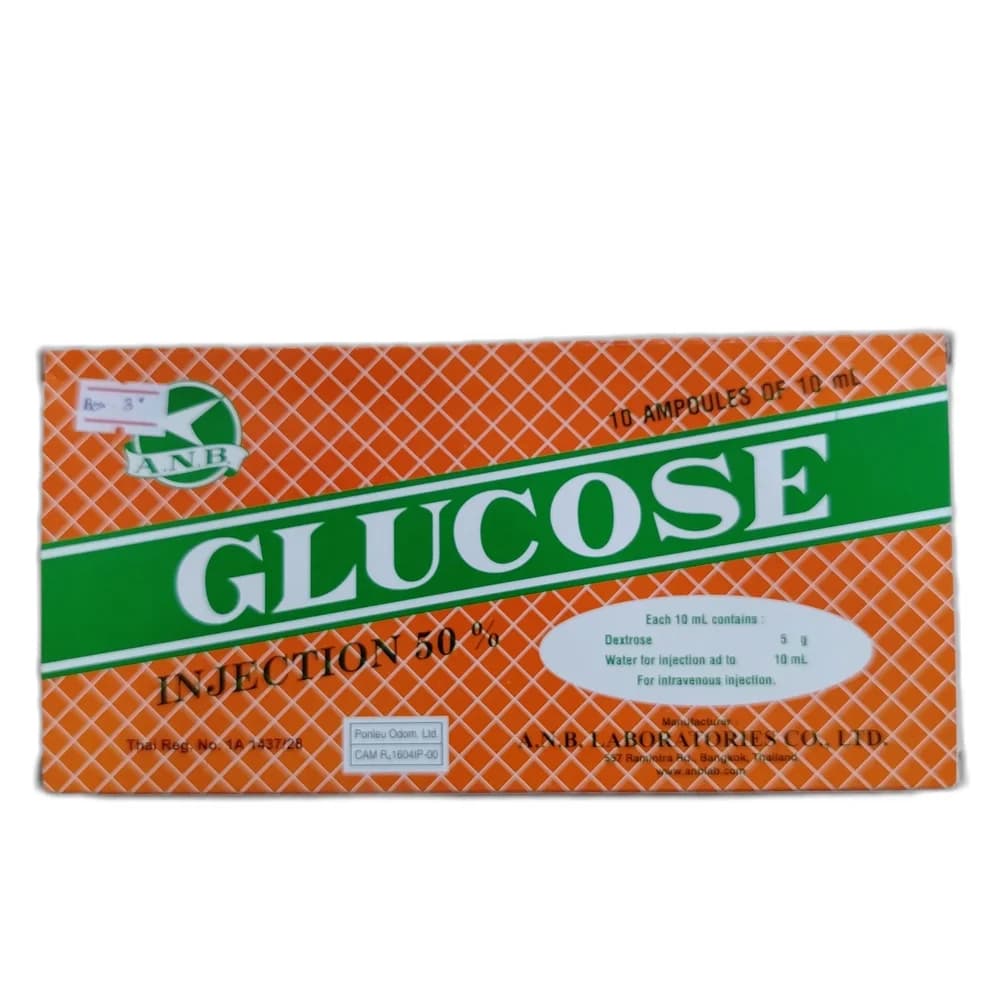 Glucose 50%