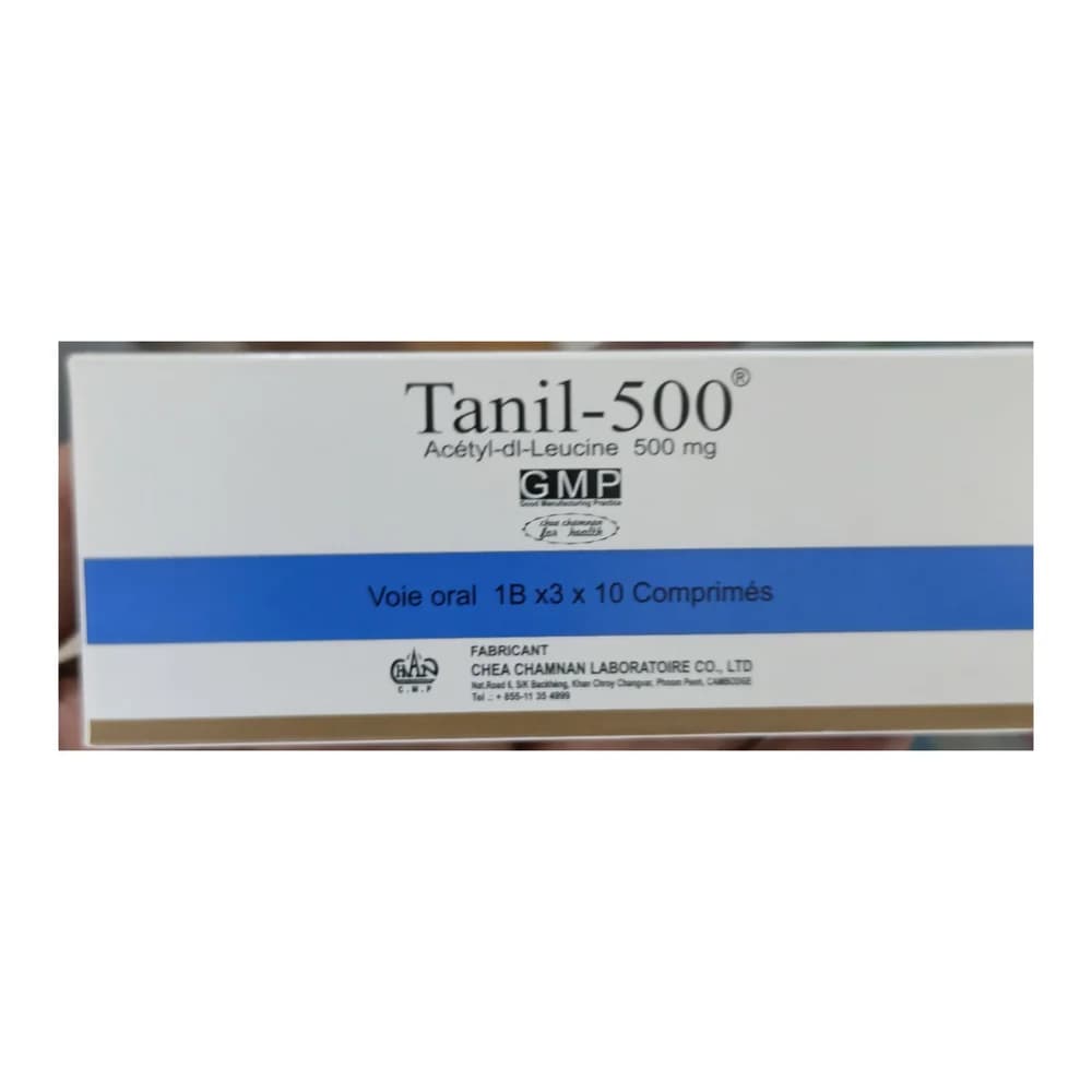 Tanil 500 mg