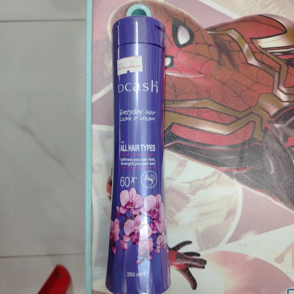 Dcash Everyday Hair Leave In Treatment 250 mL - Pharmacy Krech hong
