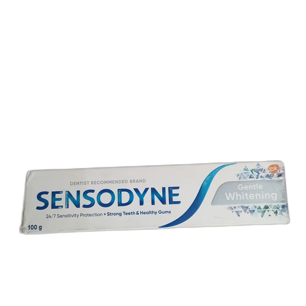 Sensodyne Gentle Whitening 100 g