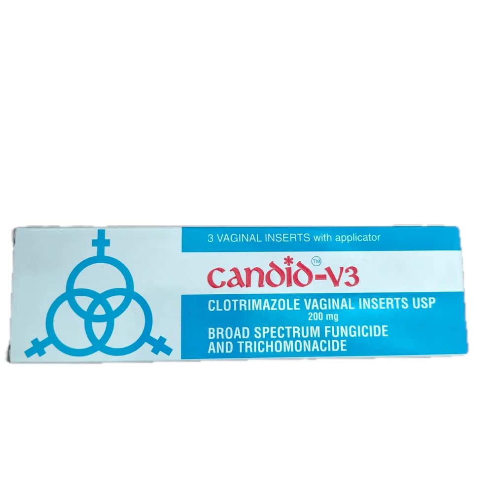 Candid-V3 200 mg