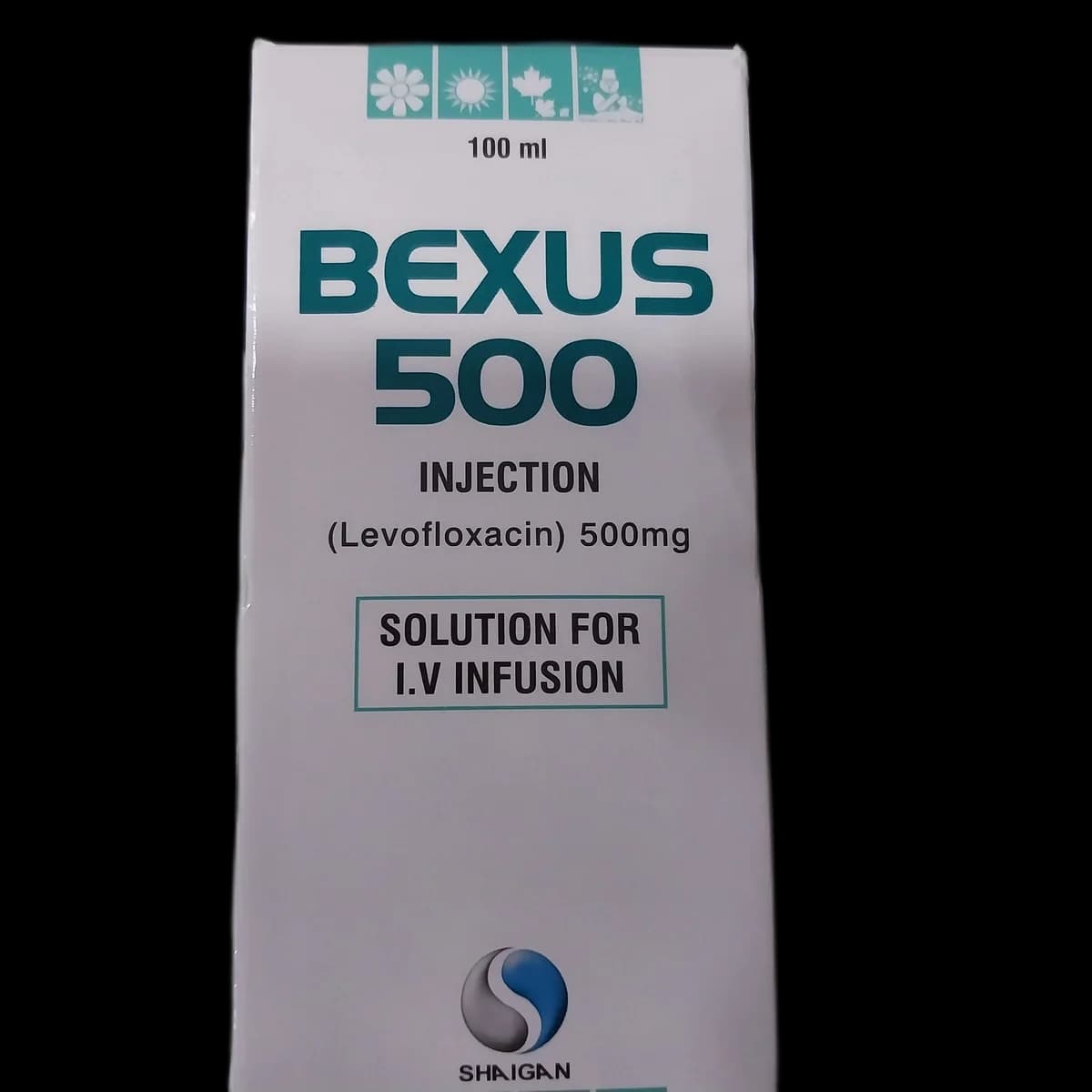 Bexus 500 Injection 500mg/100ml