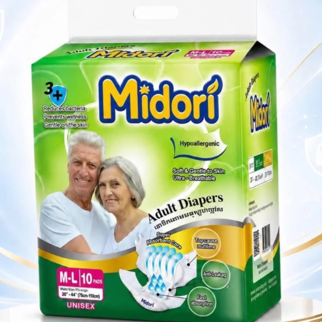 ααααΉααααααα»αααα
αΆαα Medori M-L (10) - PONLEU DOUNG DARA PHARMACY