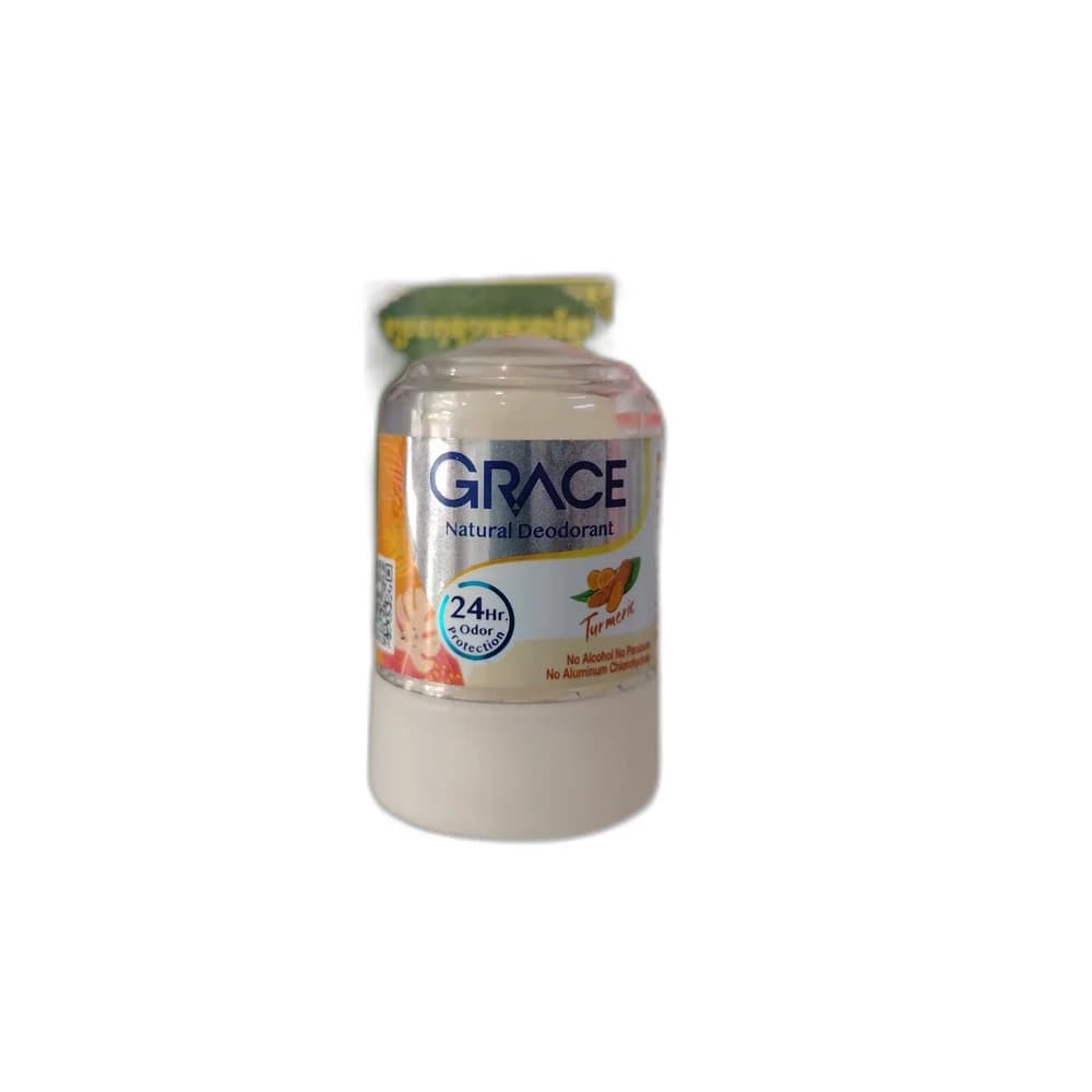 Grace Natural Deodorant Turmeric Not available