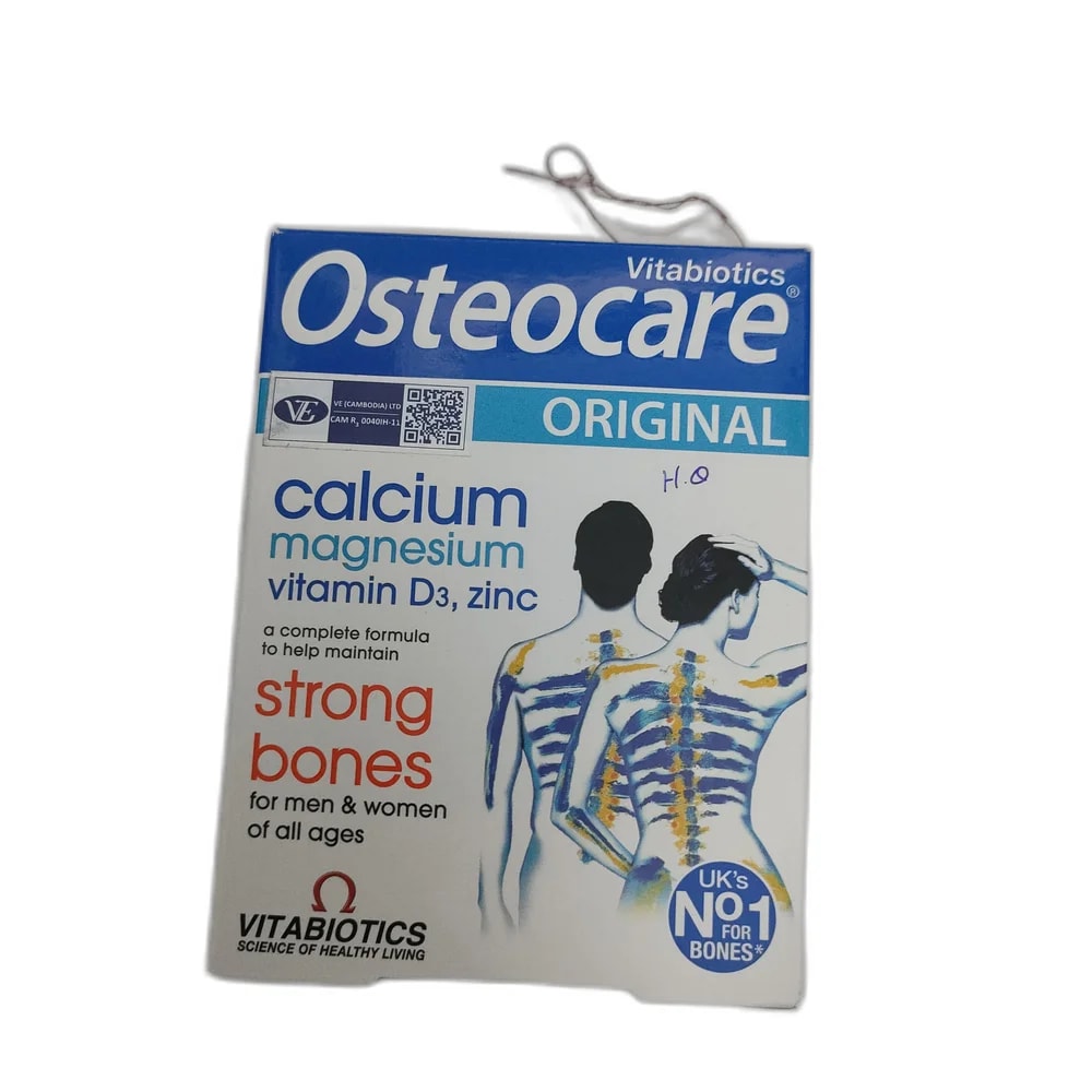 Osteocare Original Not available - PHARMACIE PORNLEU PICH