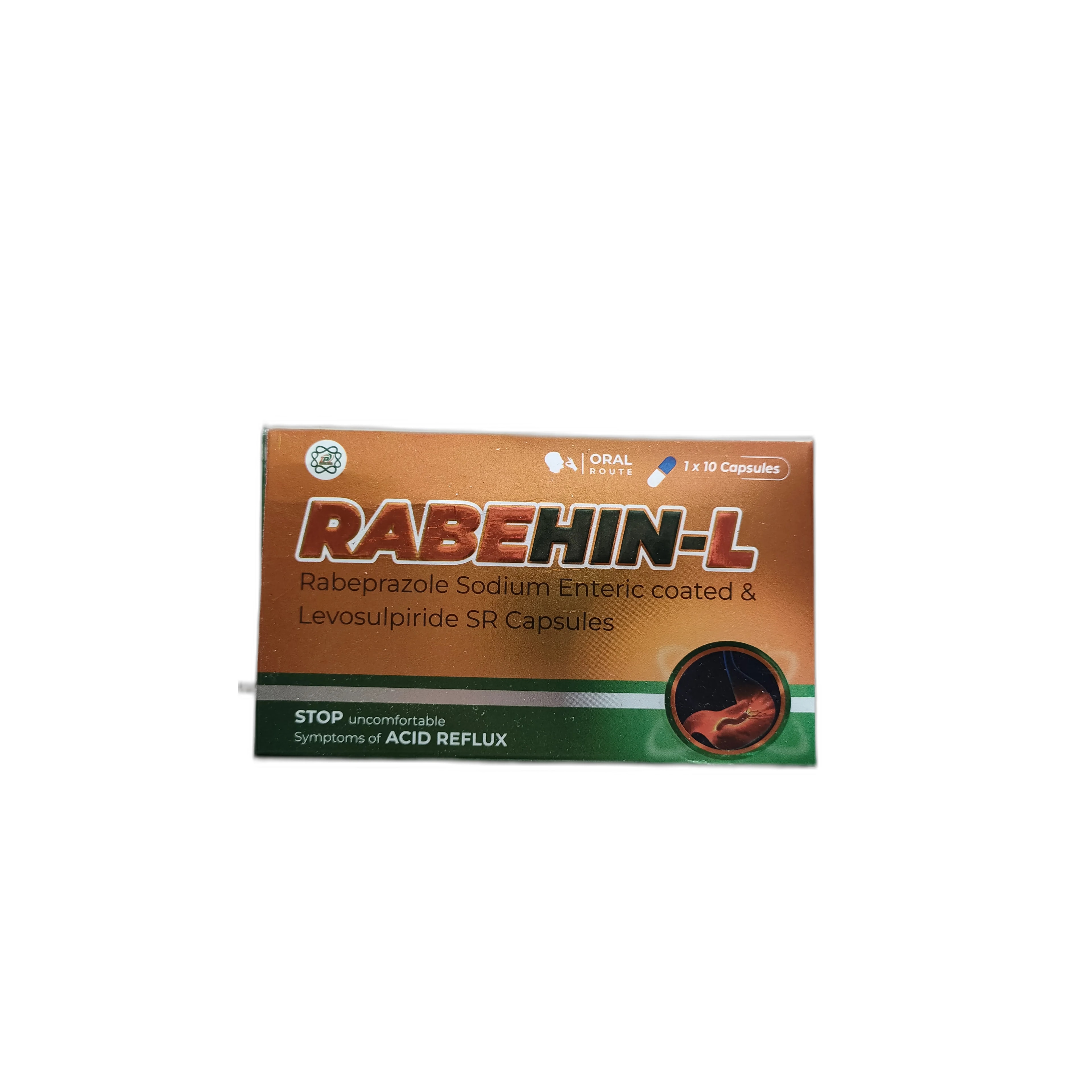 Rabehin-L 20 mg / 75 mg - PONLEU DOUNG DARA PHARMACY