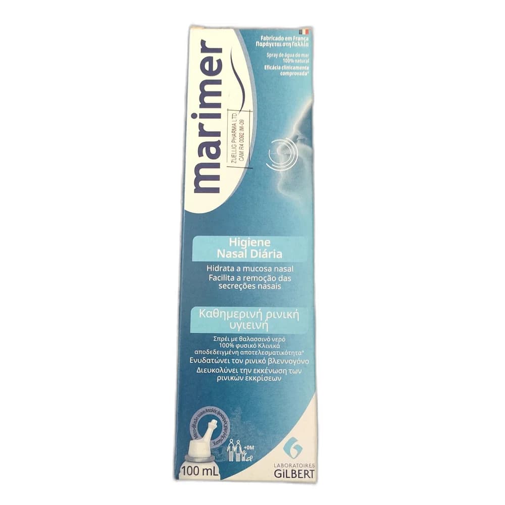 Marimer Daily Nasal Hygiene 100 ml