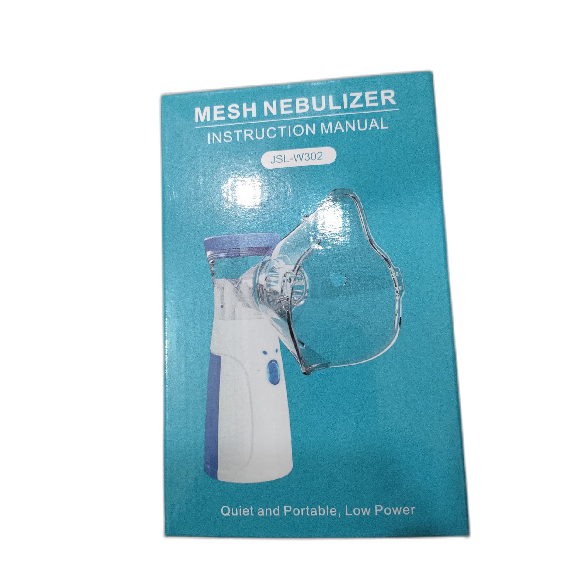 Mesh Nebulizer JSL-W302 Not available