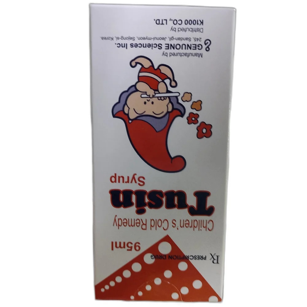 Tusin Multi-ingredient per 100 ml - PHARMACIE PORNLEU PICH