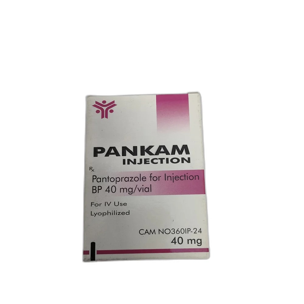 Pankam Injection 40 mg/vial - PHARMACIE PORNLEU PICH