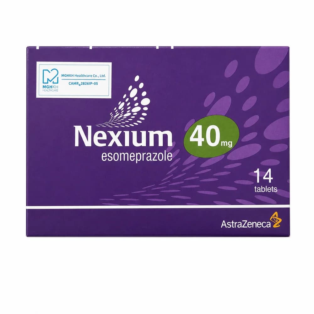 Nexium 40 mg