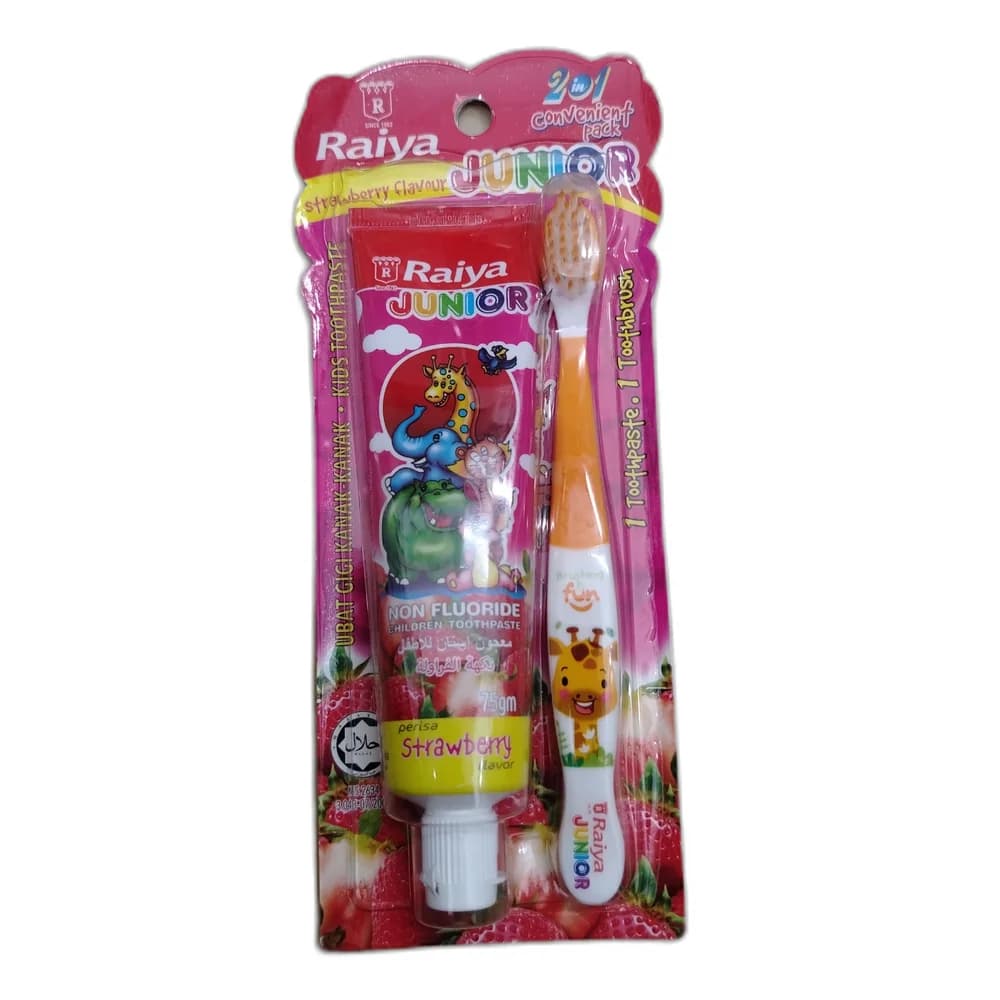 Raiya Junior 2 in 1 75 g