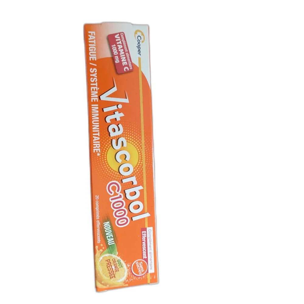 Vitascorbol C1000 1000 mg