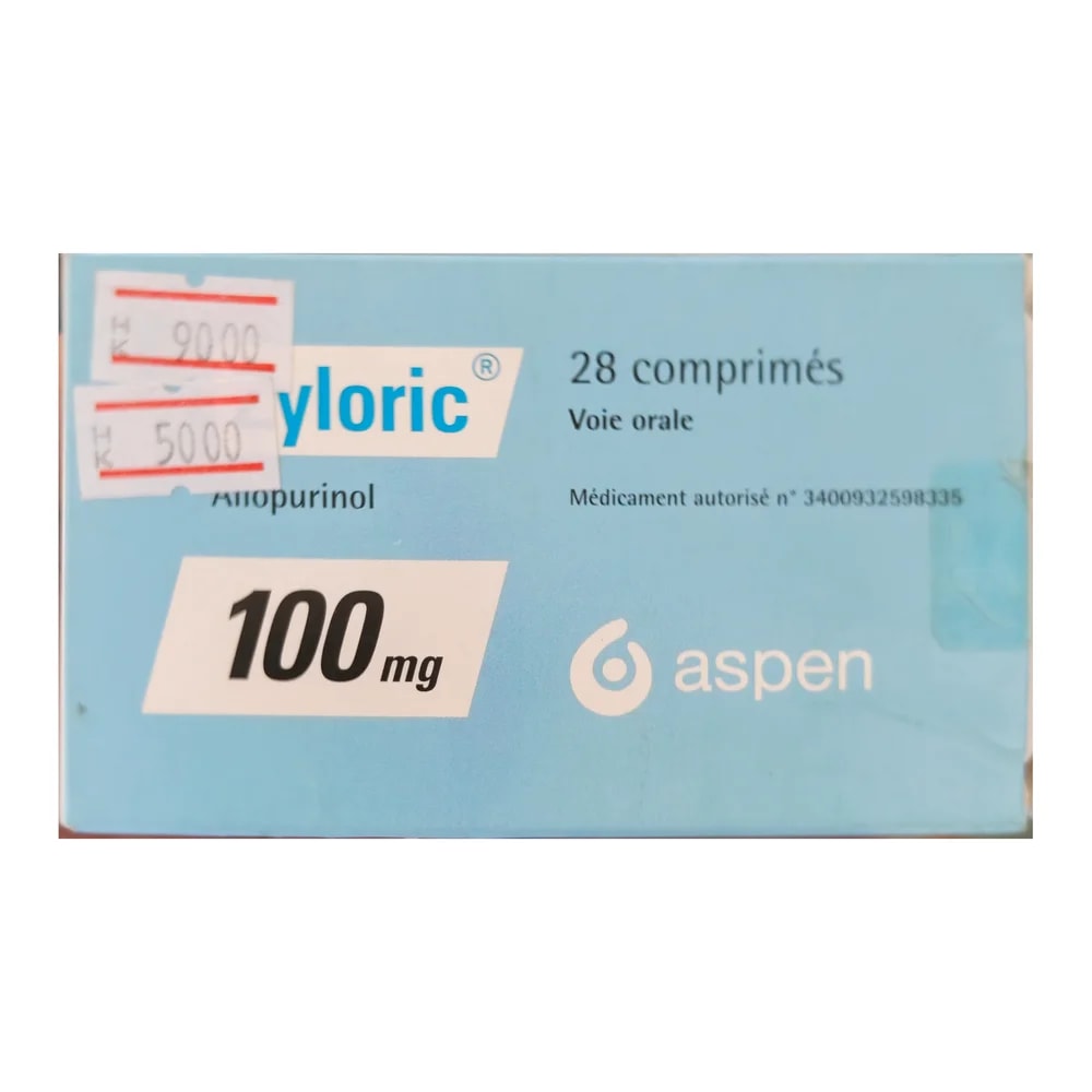 Zyloric 100 mg - Morhachun Pharmacies