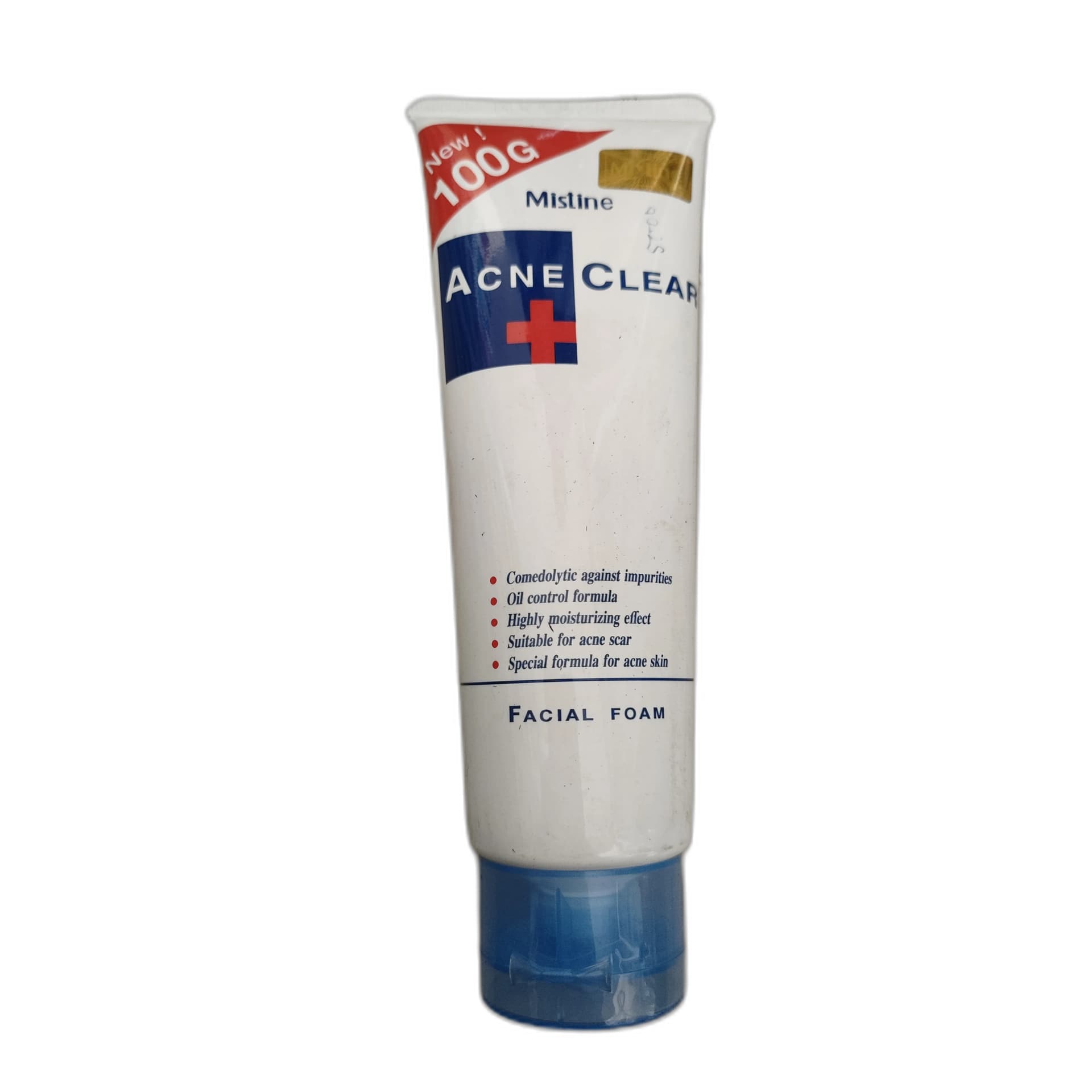 Mistine Acne Clear Acne Clear Facial Foam 100g