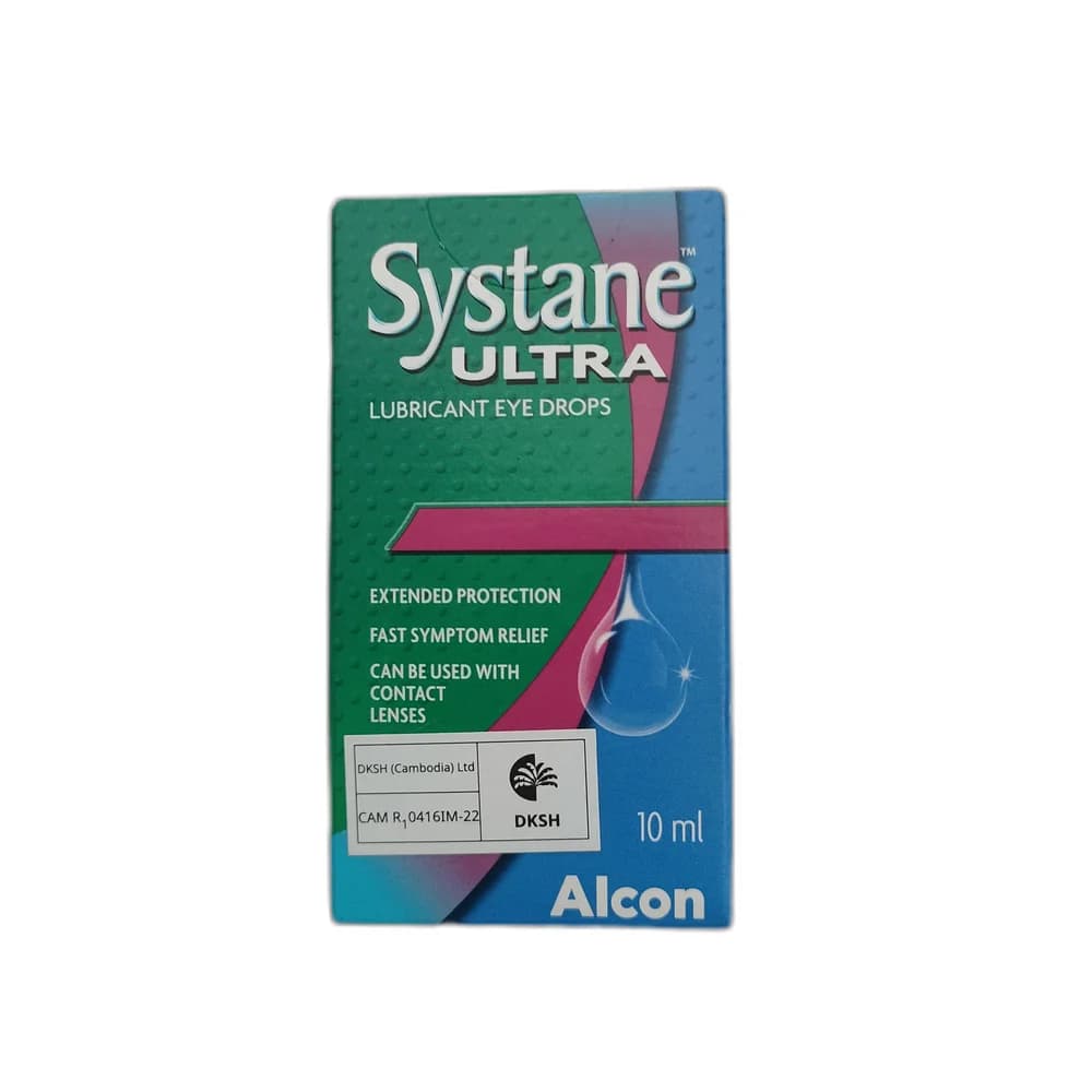 Systane Ultra 10 mL