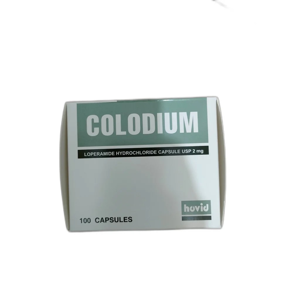 Colodium 2 mg - PHARMACIE MONGKUL