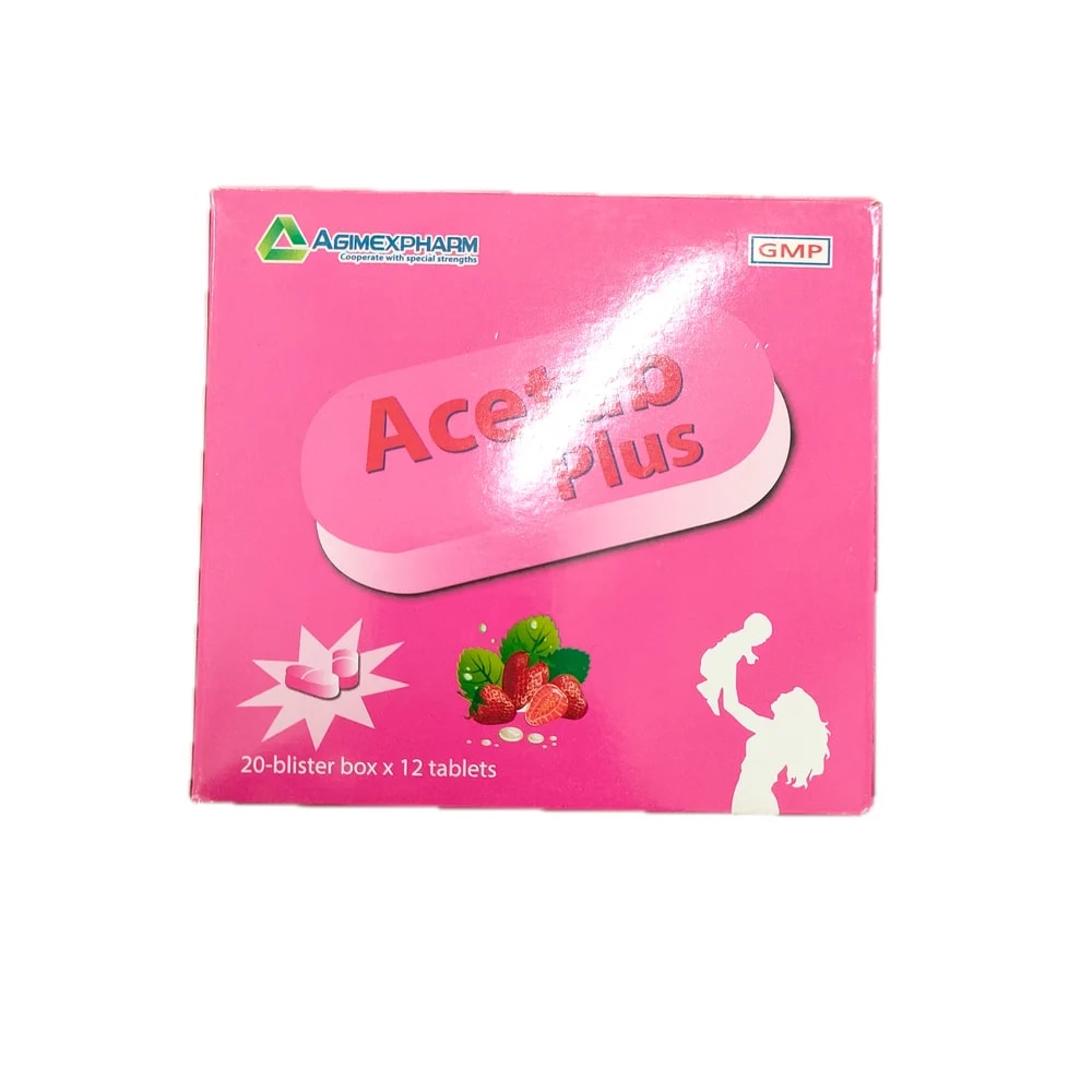 Acetab Plus - Preash Khan Pich I Pharmacy