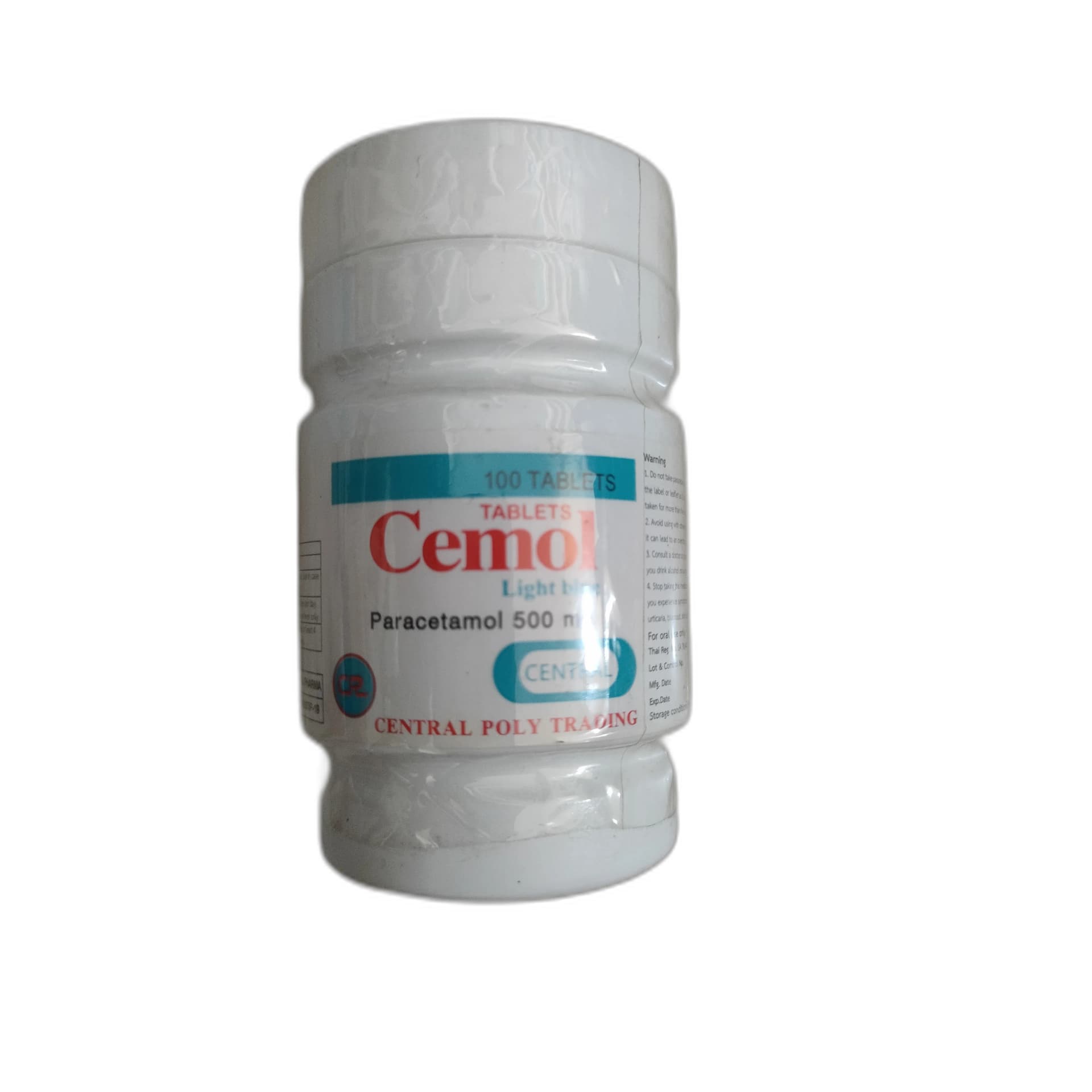 Cemol 500 mg