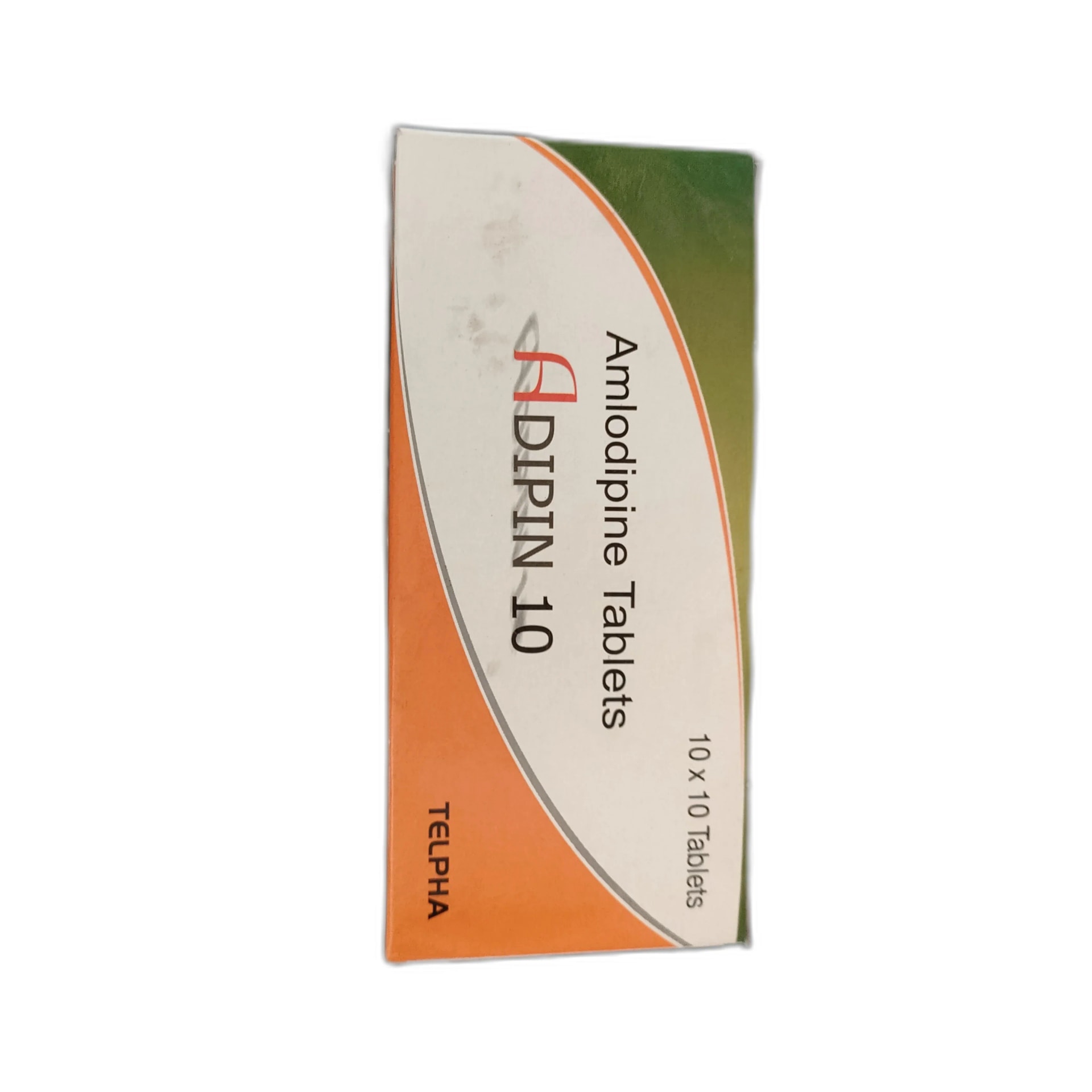 Adipin 10 mg - Heng Pharmacy
