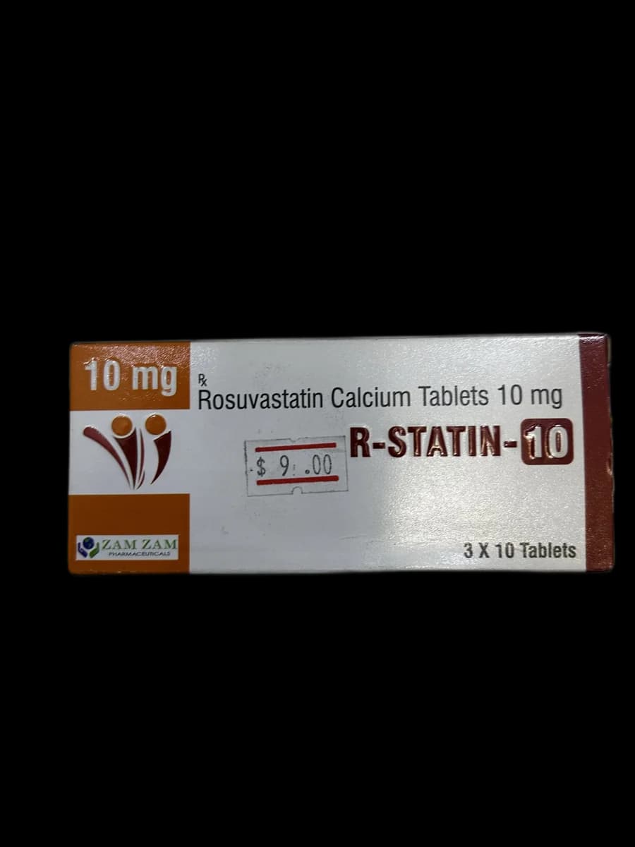 R-Statin-10 10mg