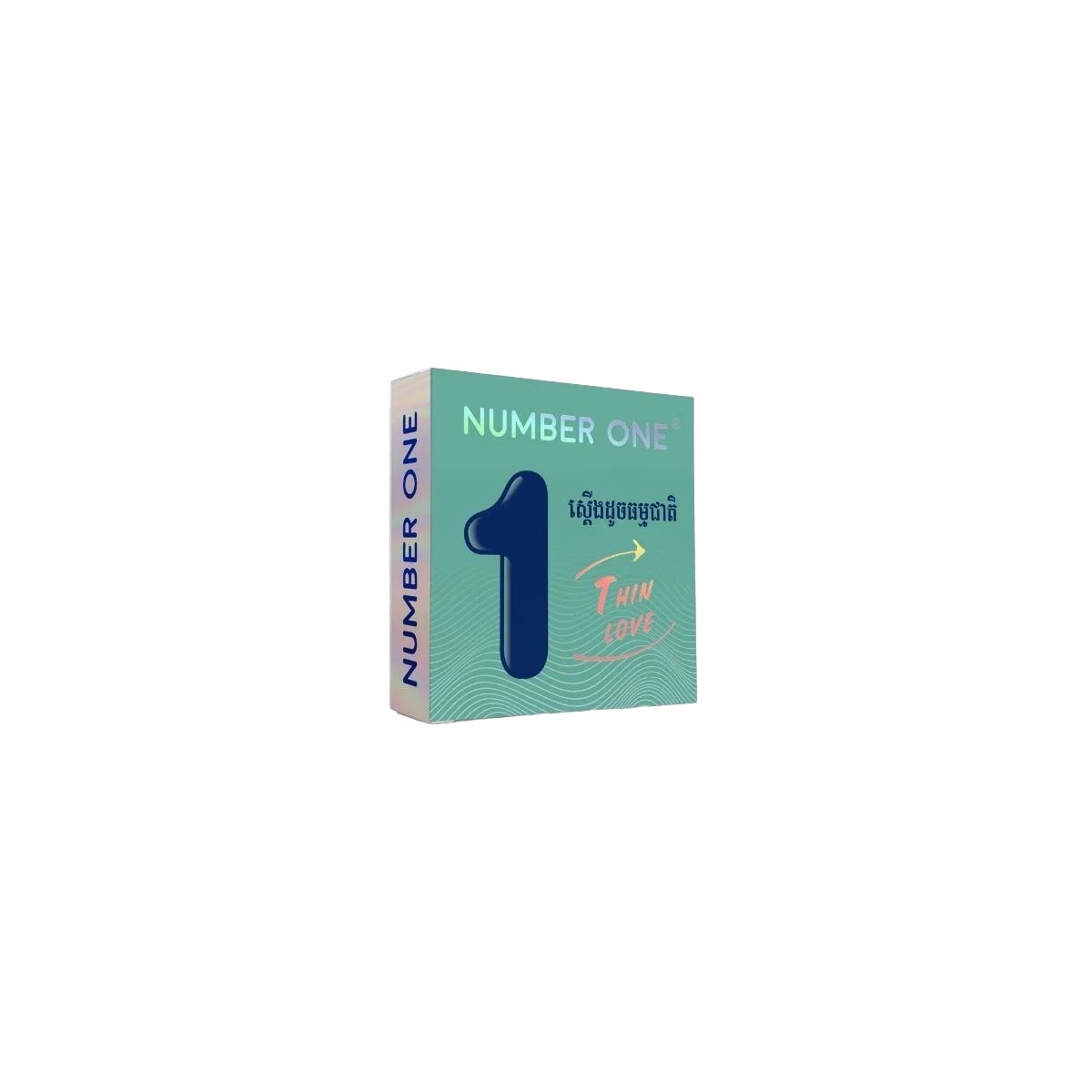 Number One Thin Love 49 +/- 2 mm; minimum length 180 mm - α±ααααααΆα αααααΆααααααΉα