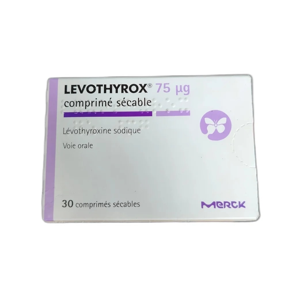 Levothyrox 75µg - DHOU CARE PHARMACY