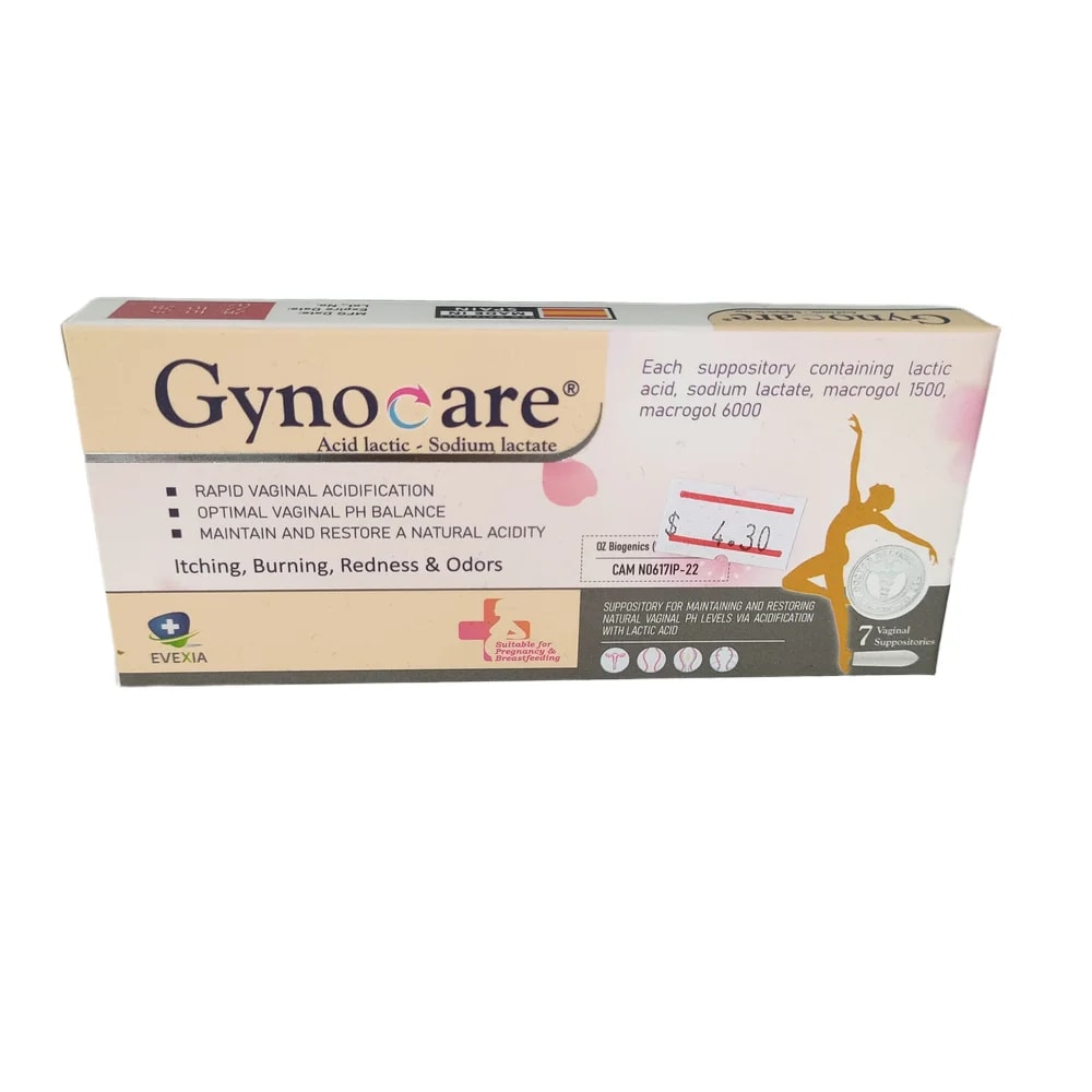 Gynocare - PHARMACY PONLEU AOSOT