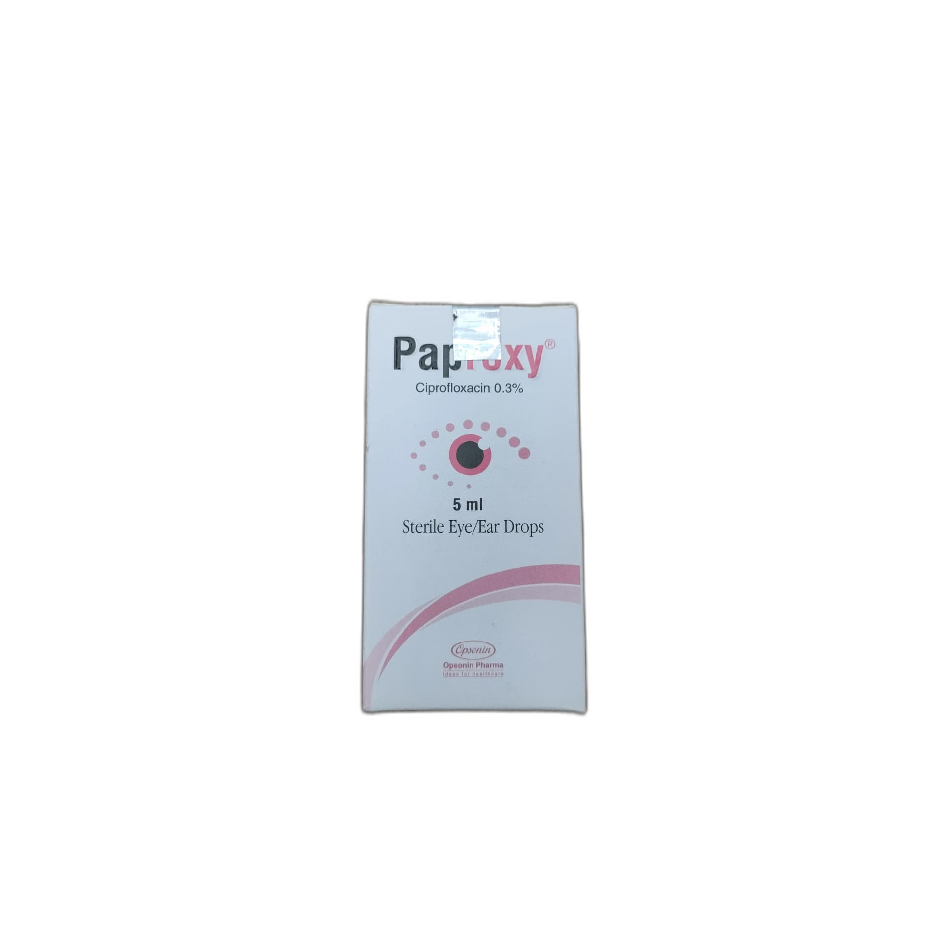 Paproxy Eye Ear Drops 5ml 5 ml