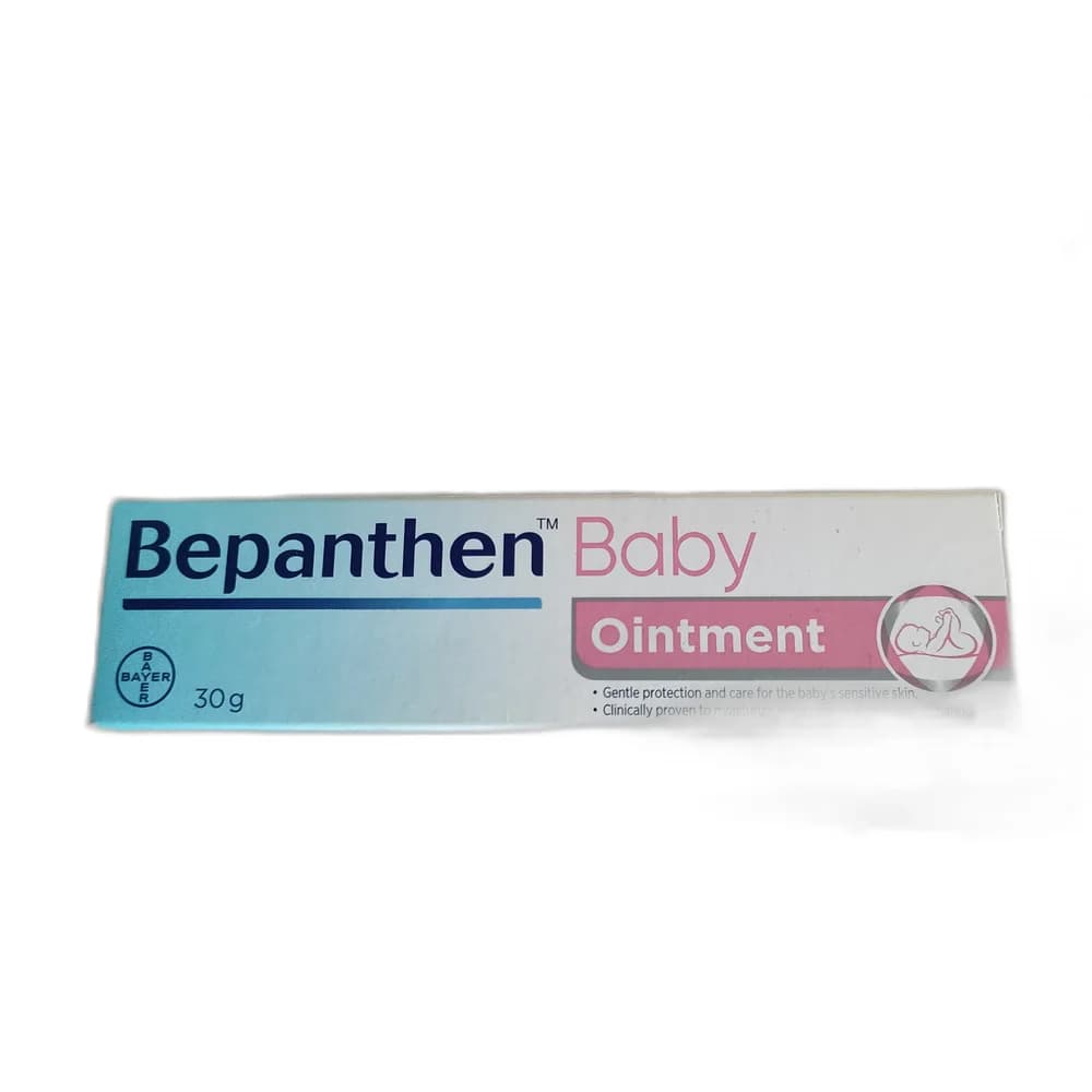 Bepanthen Baby Ointment 30g ointment