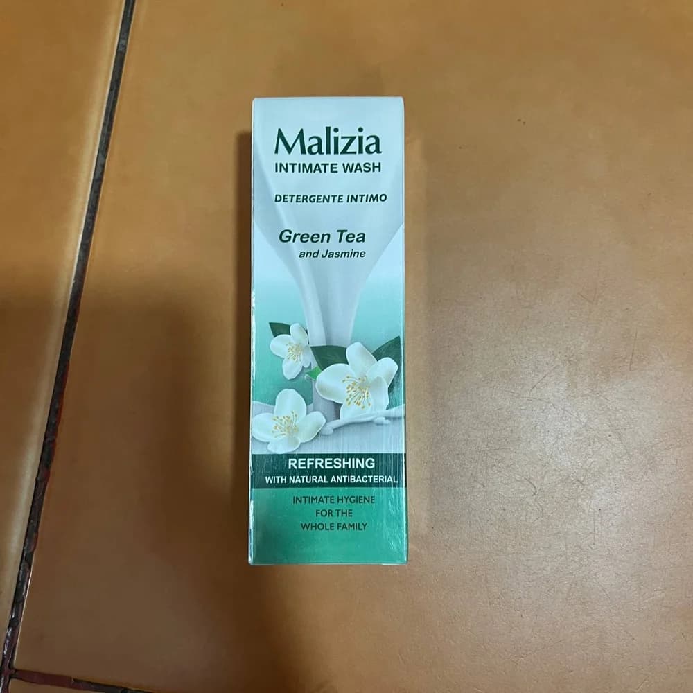 Malizia Green Tea and Jasmine 50 mL