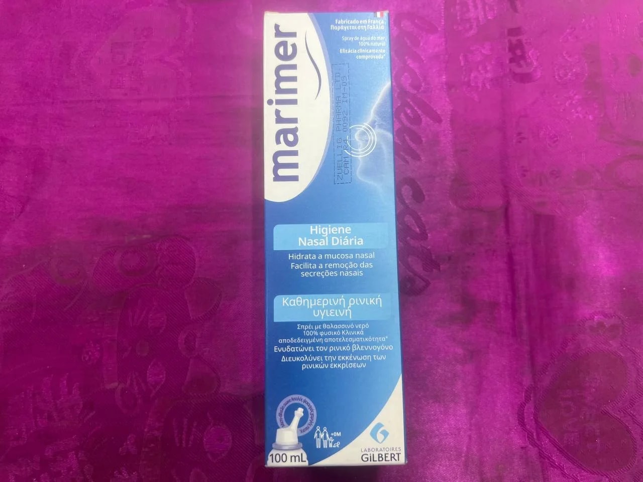 Marimer 100ml - Dosage pharma