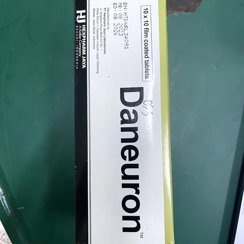 Daneuron Not available - Pharmacy Rotha 2