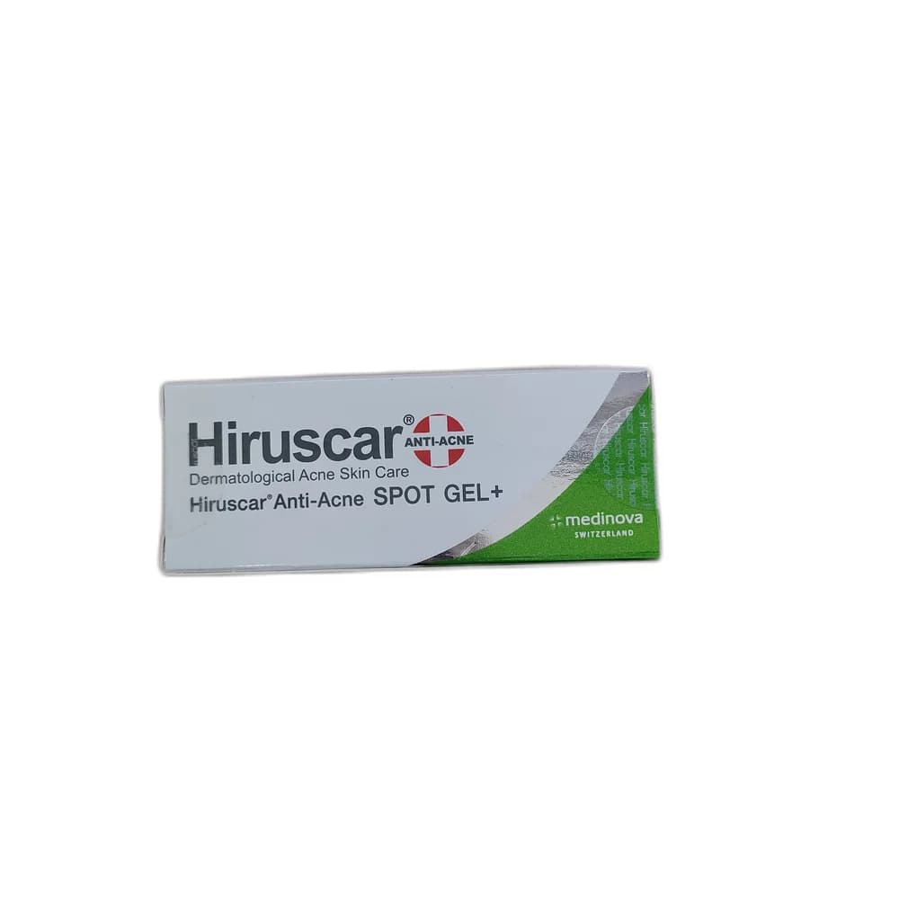 Hiruscar Anti-Acne Spot Gel+ Salicylic acid 1%