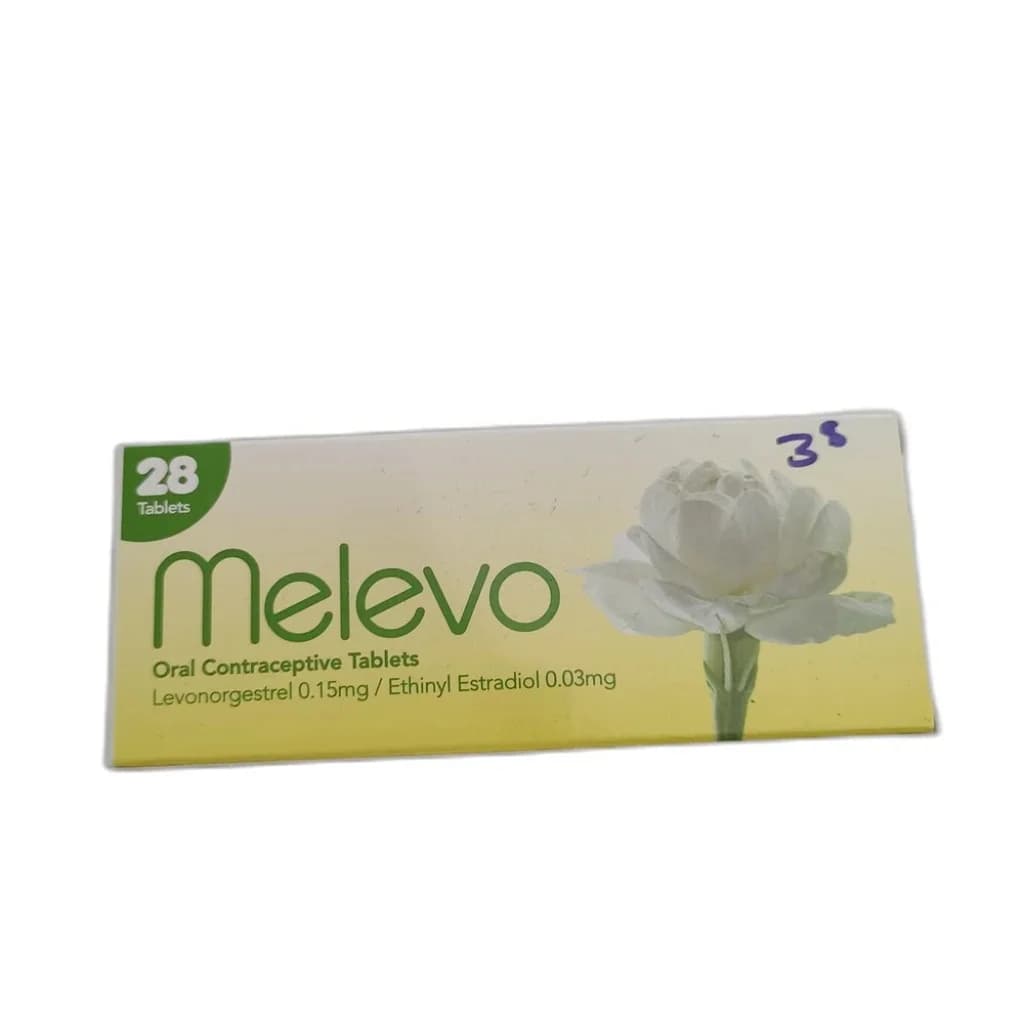 Melevo 0.15 mg / 0.03 mg
