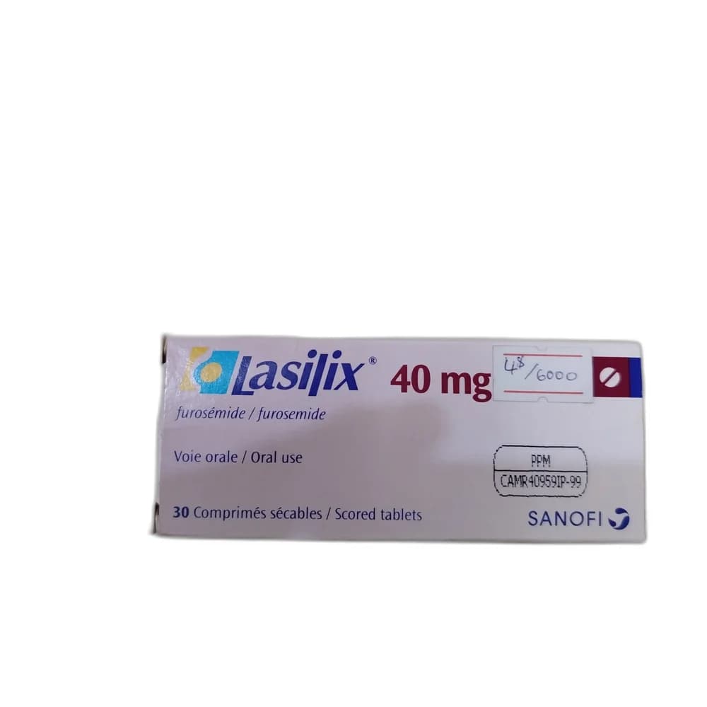 Lasilix 40 mg